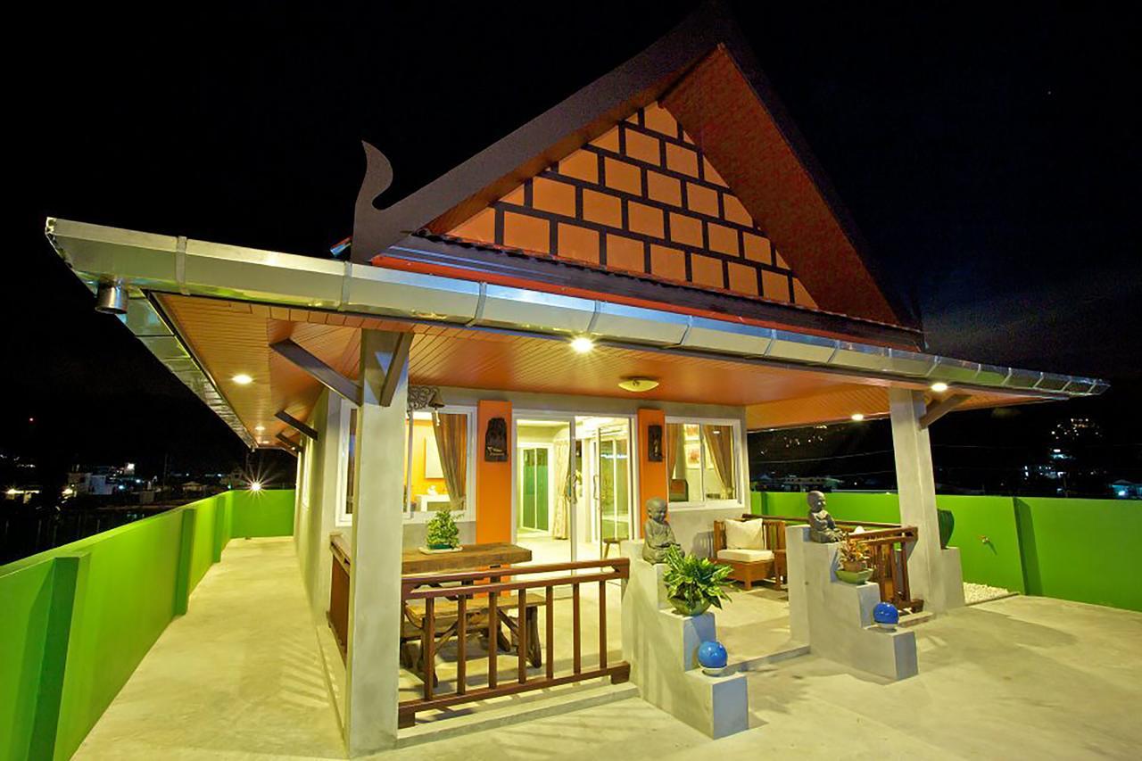 Baan Kamala Fantasea Hotel Экстерьер фото