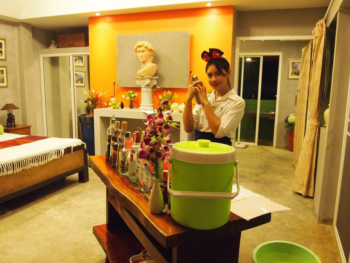 Baan Kamala Fantasea Hotel Экстерьер фото