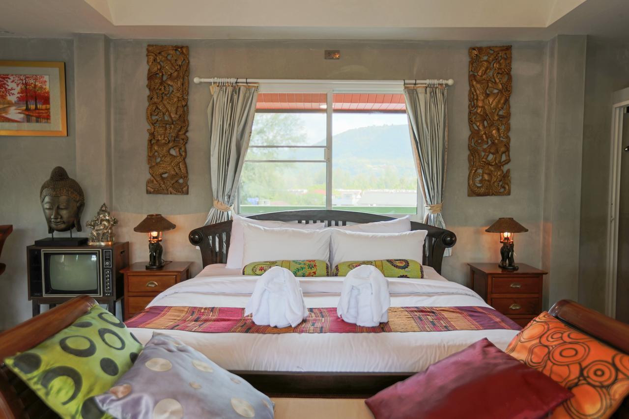 Baan Kamala Fantasea Hotel Экстерьер фото