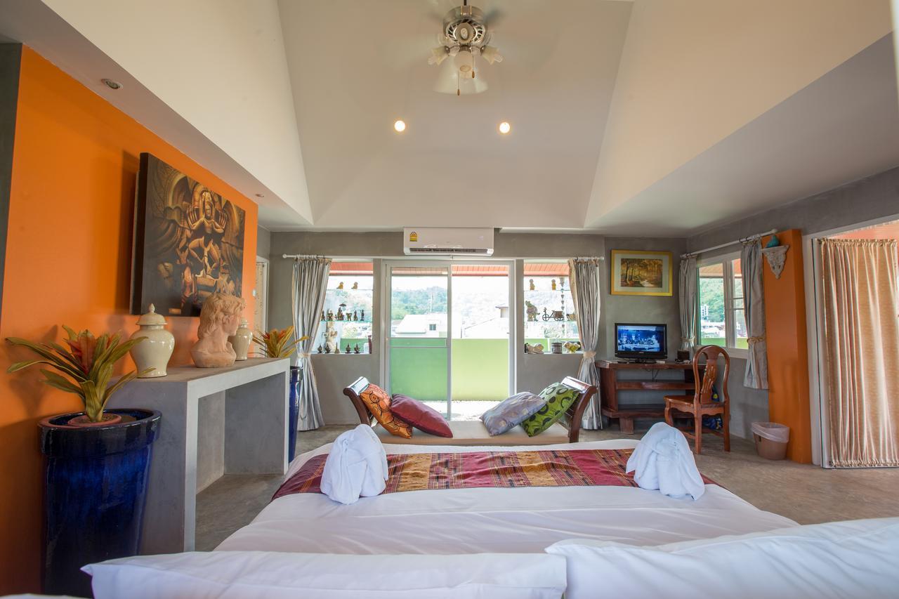 Baan Kamala Fantasea Hotel Экстерьер фото