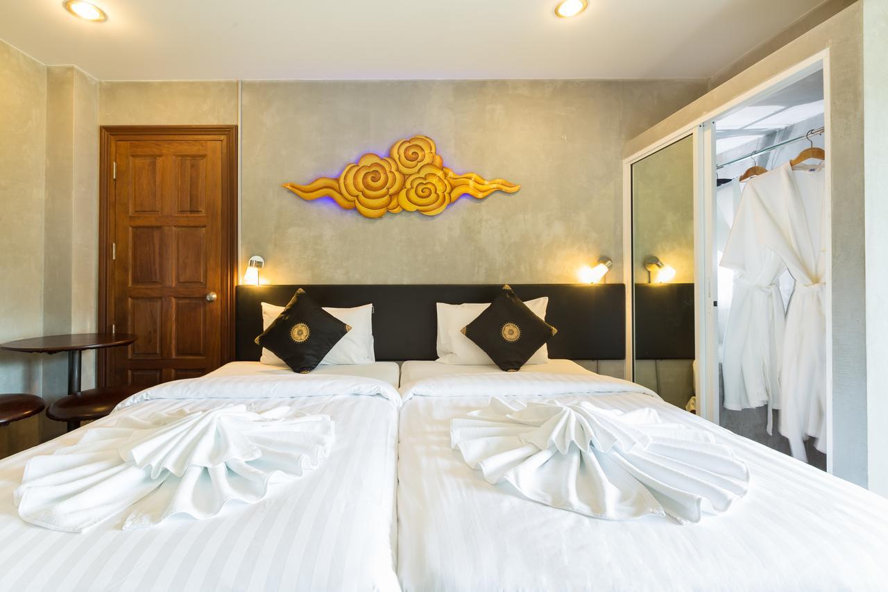 Baan Kamala Fantasea Hotel Экстерьер фото