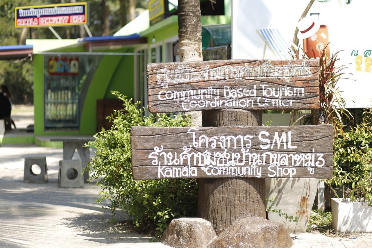 Baan Kamala Fantasea Hotel Экстерьер фото