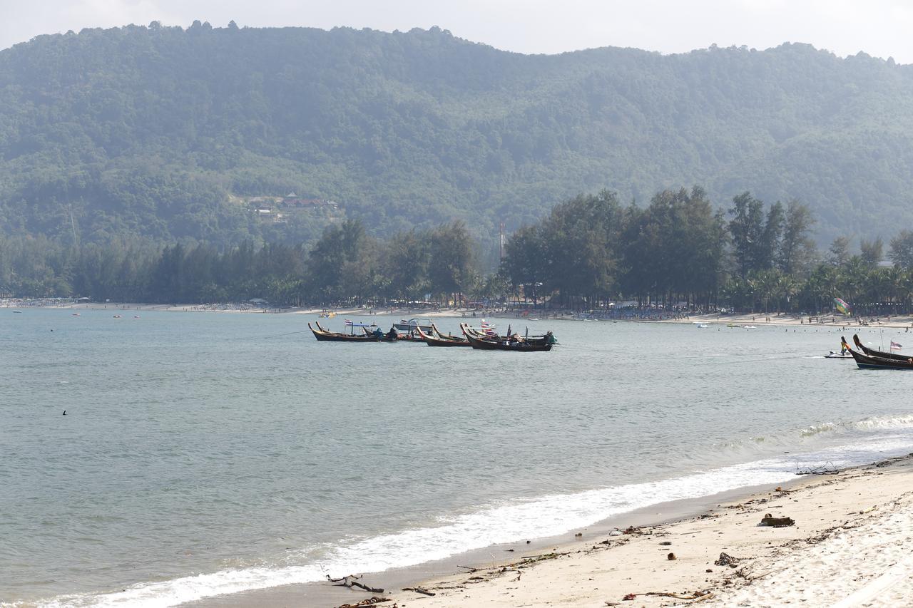 Baan Kamala Fantasea Hotel Экстерьер фото