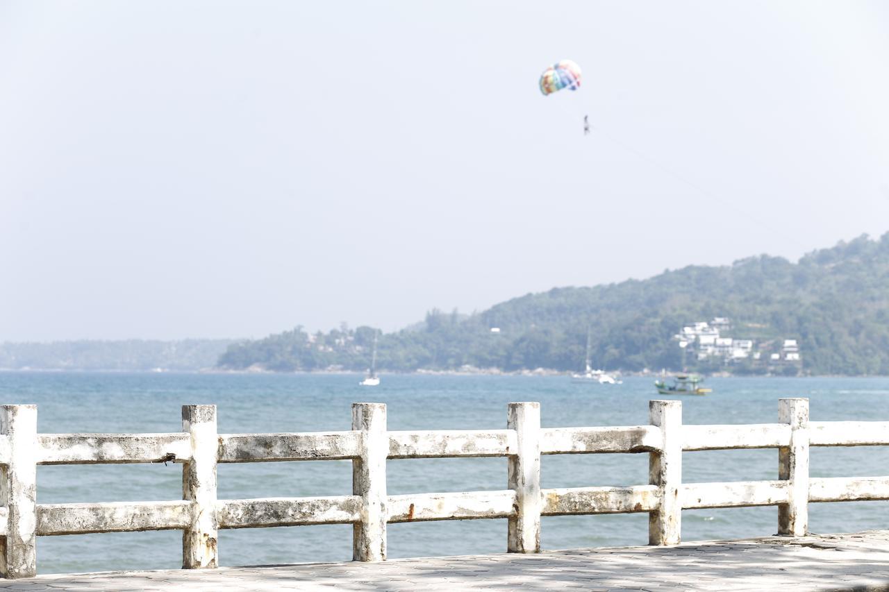 Baan Kamala Fantasea Hotel Экстерьер фото