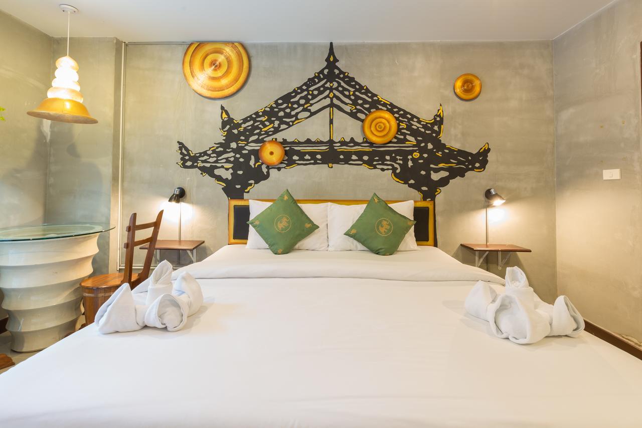 Baan Kamala Fantasea Hotel Экстерьер фото