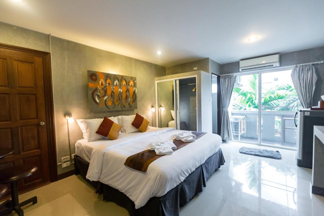 Baan Kamala Fantasea Hotel Экстерьер фото