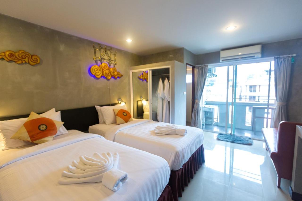 Baan Kamala Fantasea Hotel Экстерьер фото
