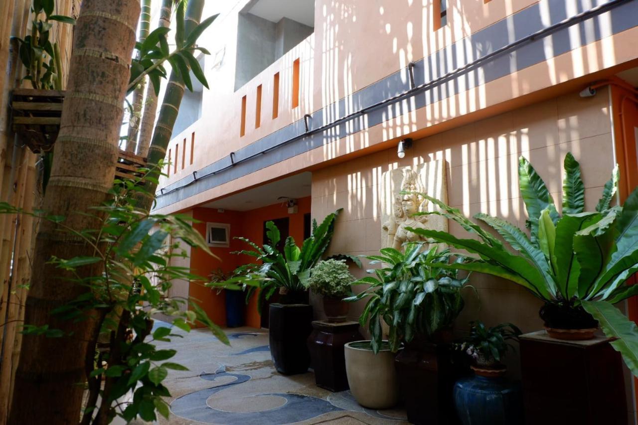 Baan Kamala Fantasea Hotel Экстерьер фото